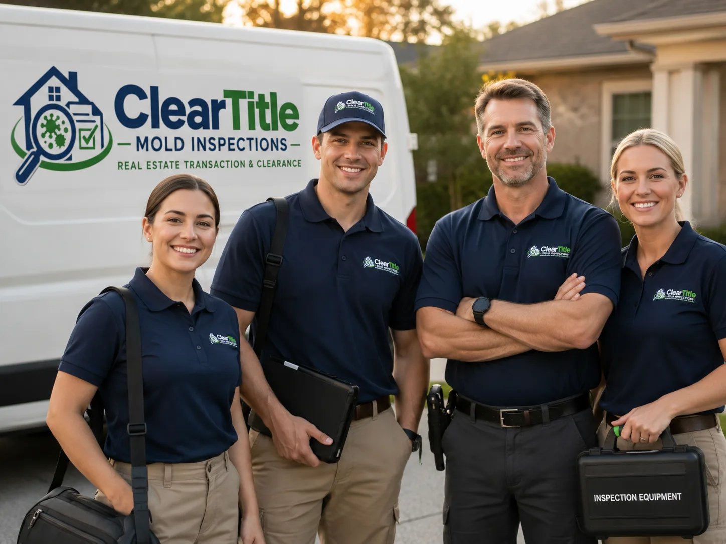Mold Inspection For Home Sale company in Clover, SC